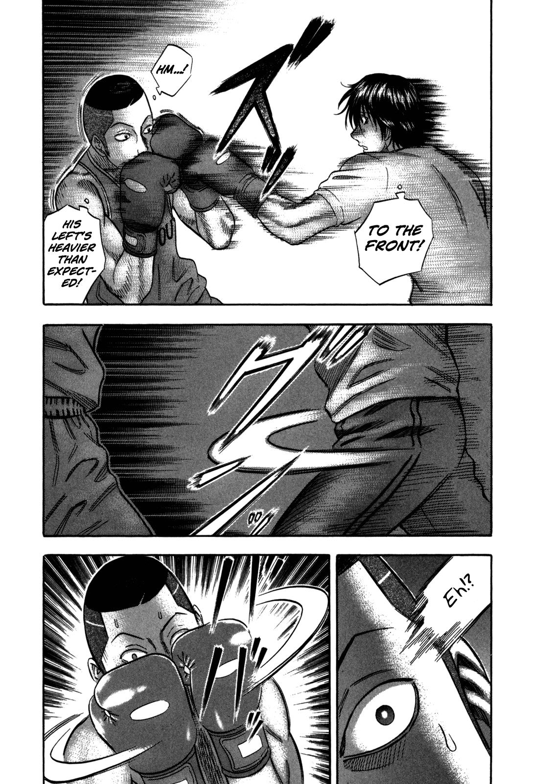 Read Holyland en Manga Online