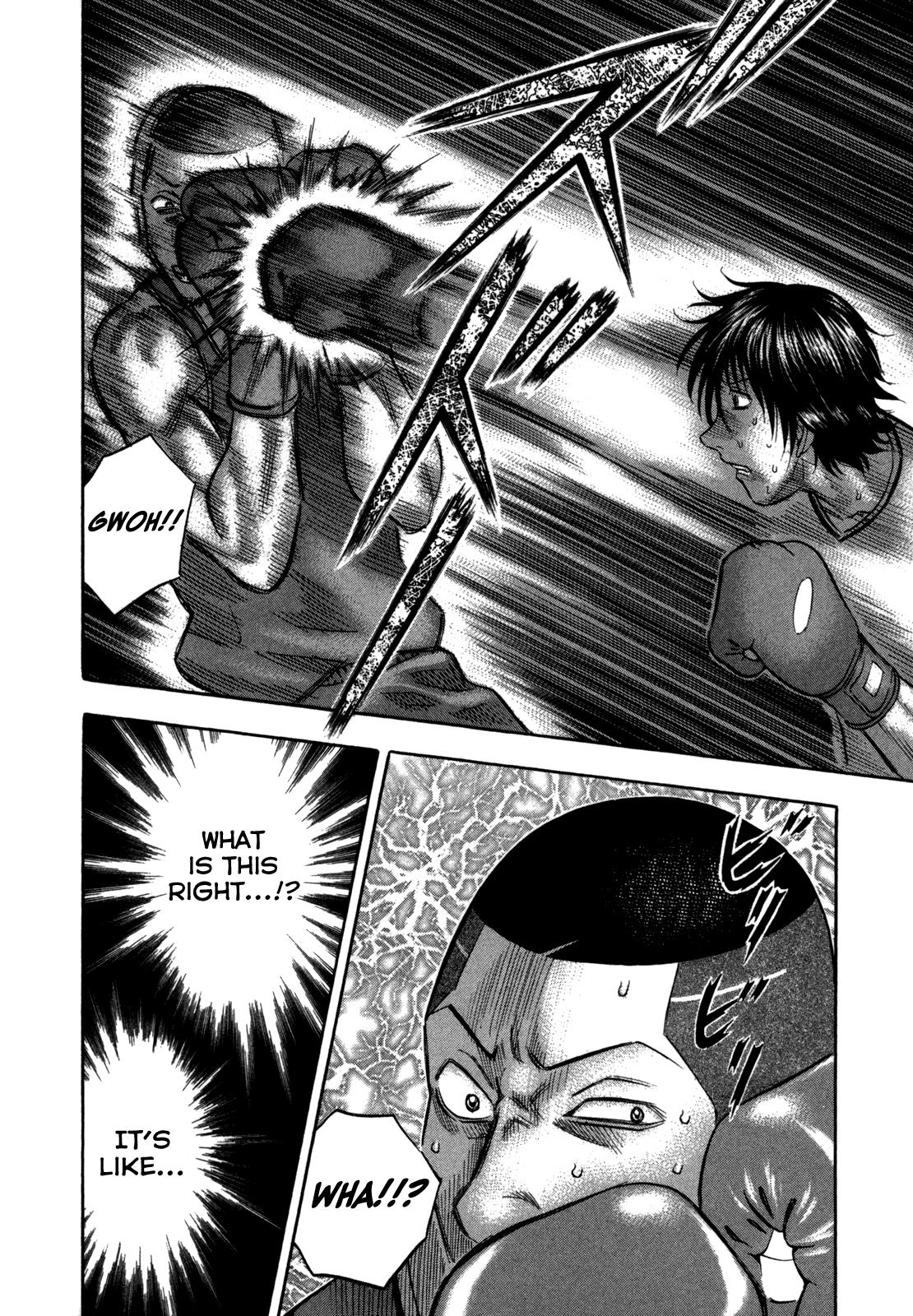 Read Holyland en Manga Online
