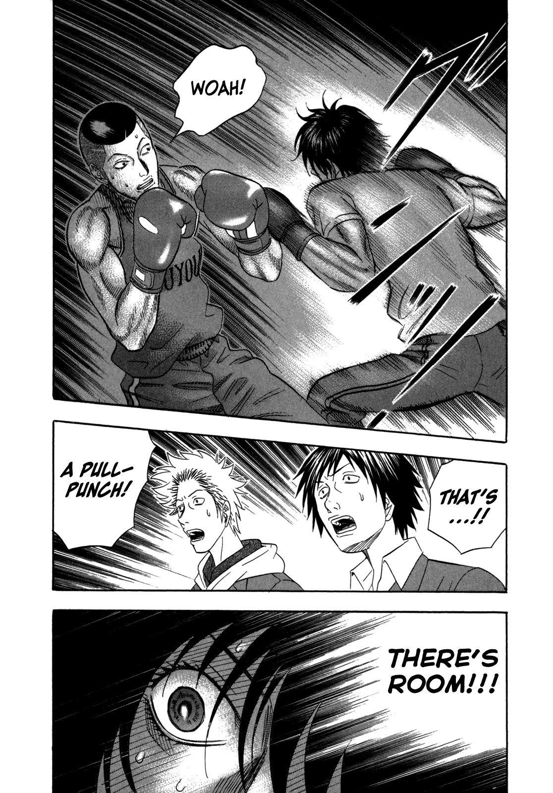 Read Holyland en Manga Online