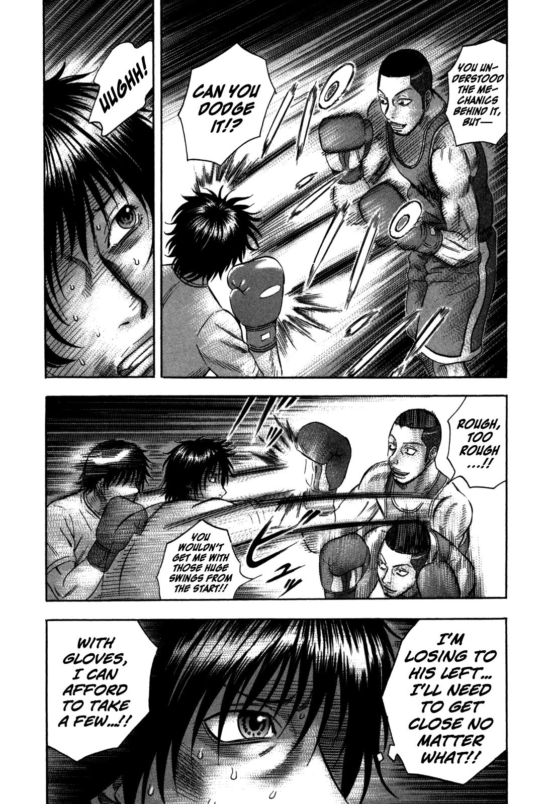 Read Holyland en Manga Online