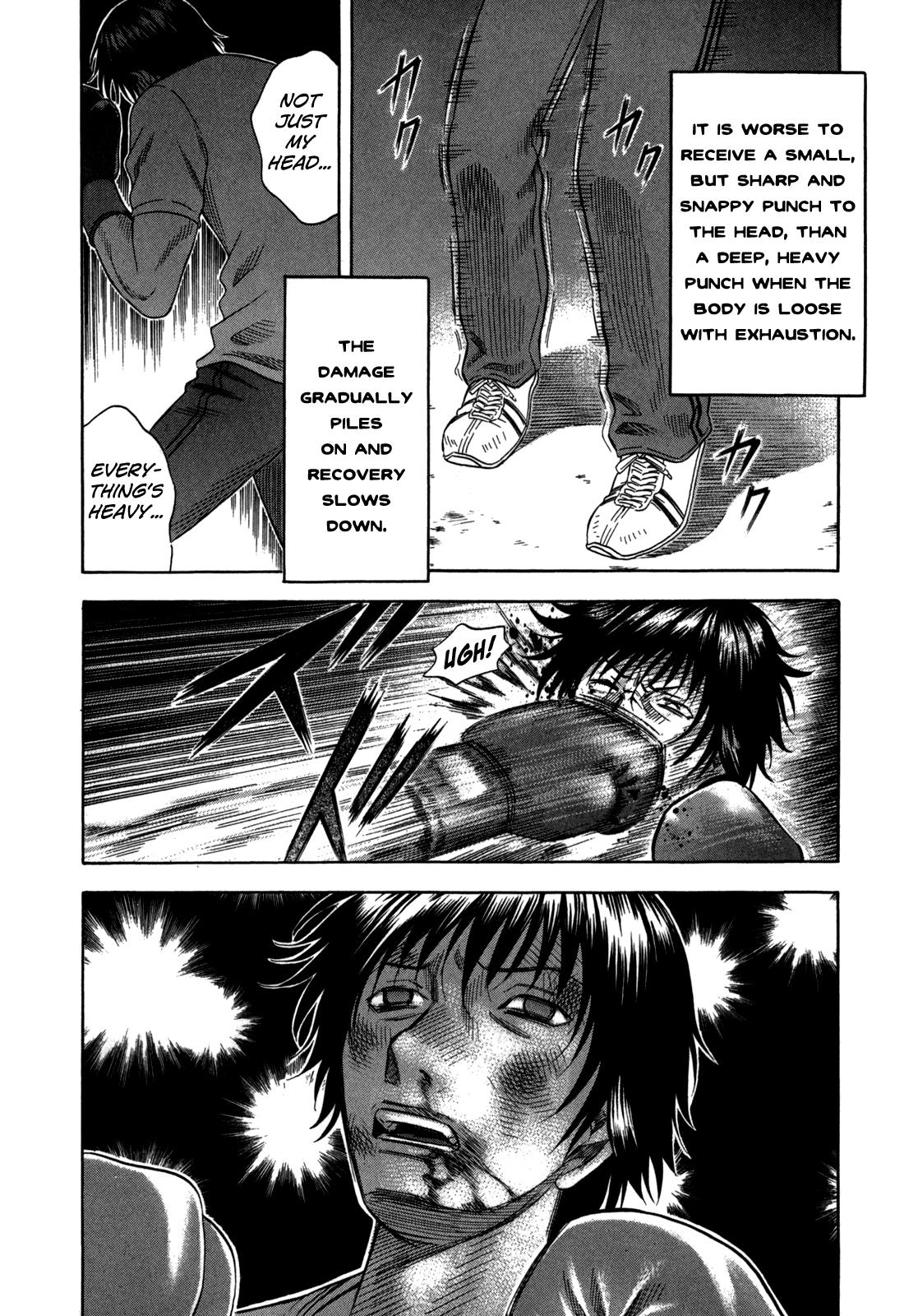 Read Holyland en Manga Online