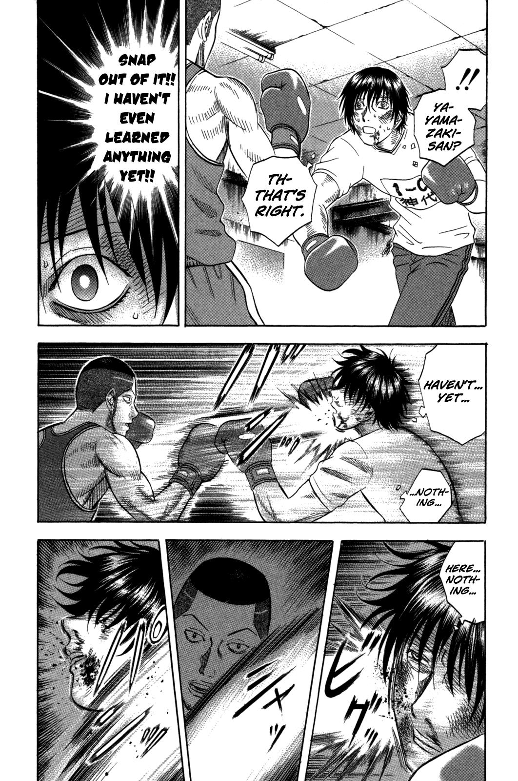 Read Holyland en Manga Online