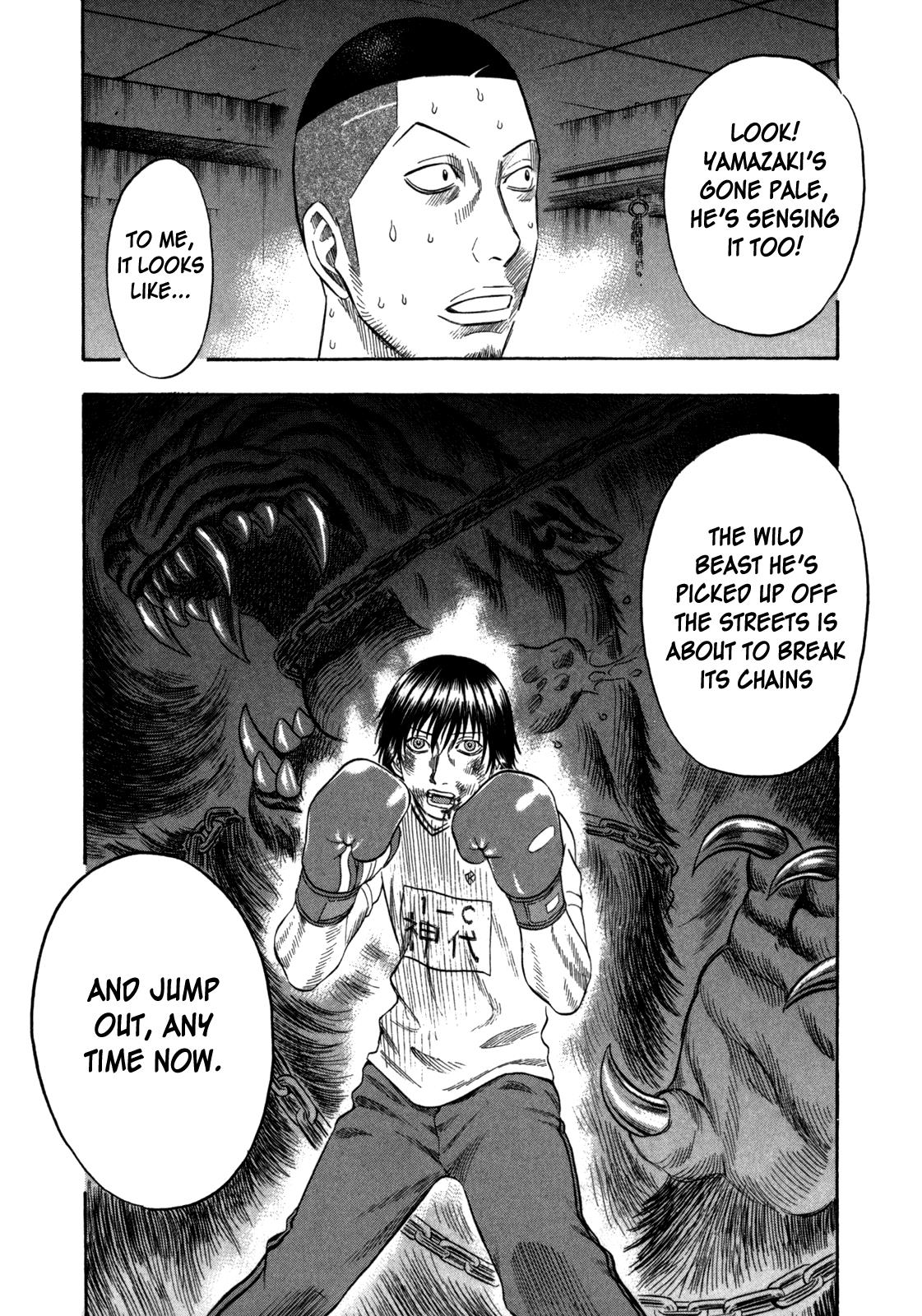 Read Holyland en Manga Online