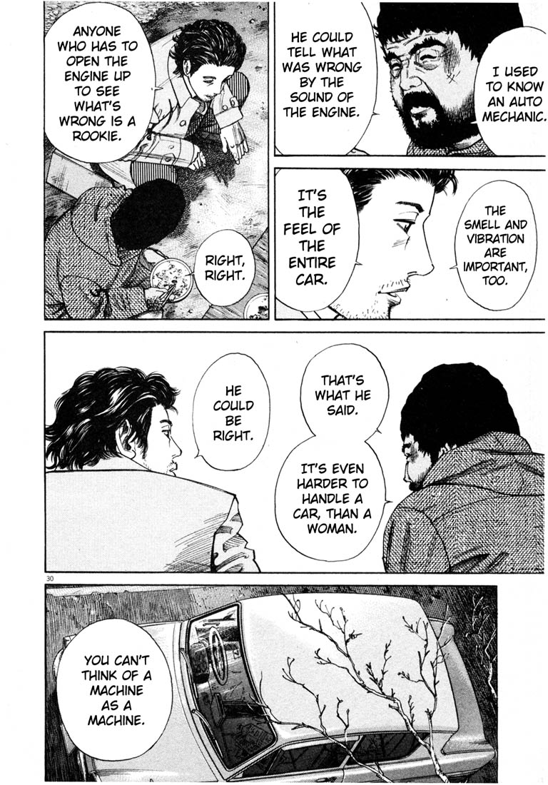 Read Homunculus en Manga Online