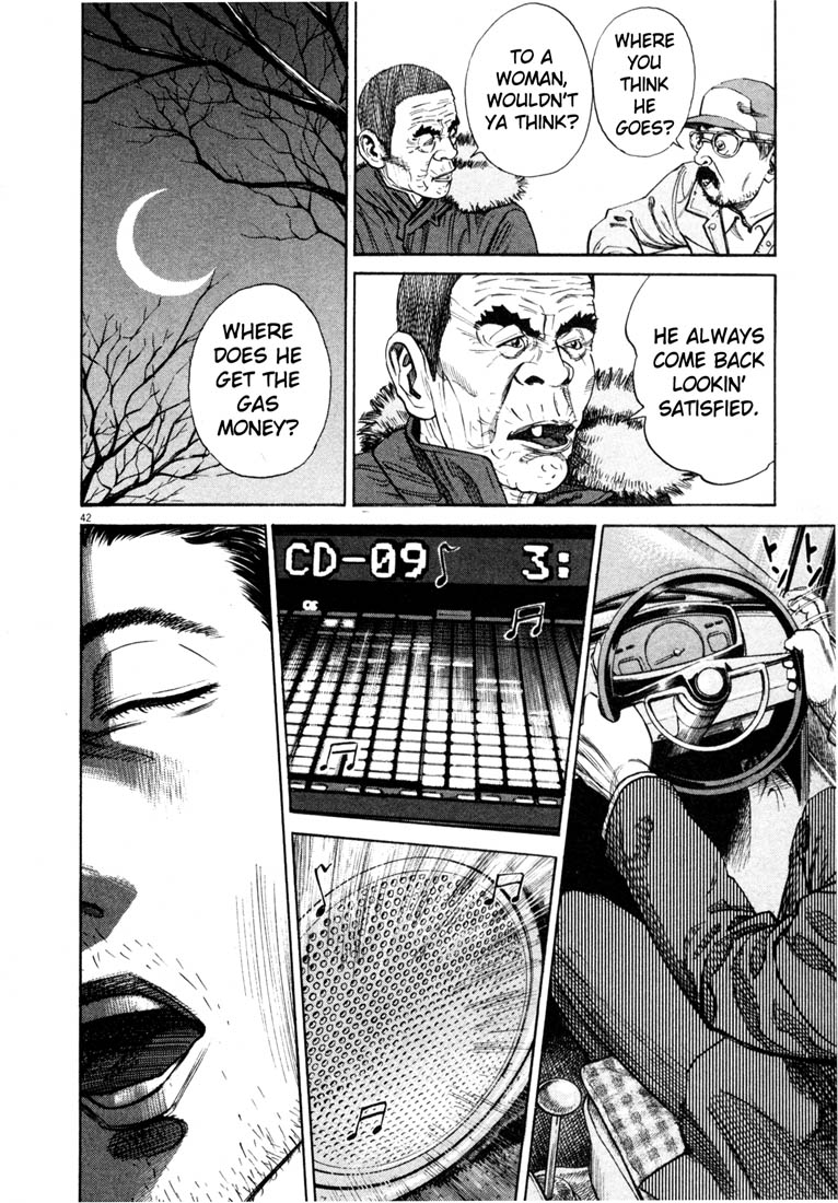 Read Homunculus en Manga Online