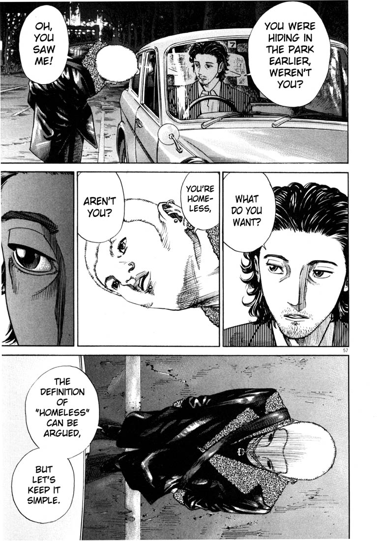Read Homunculus en Manga Online