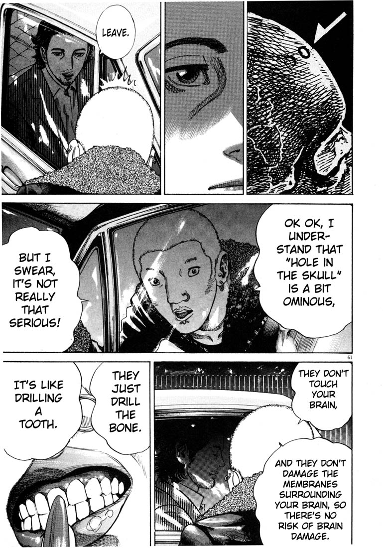 Read Homunculus en Manga Online