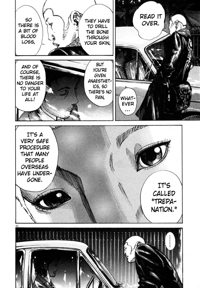 Read Homunculus en Manga Online