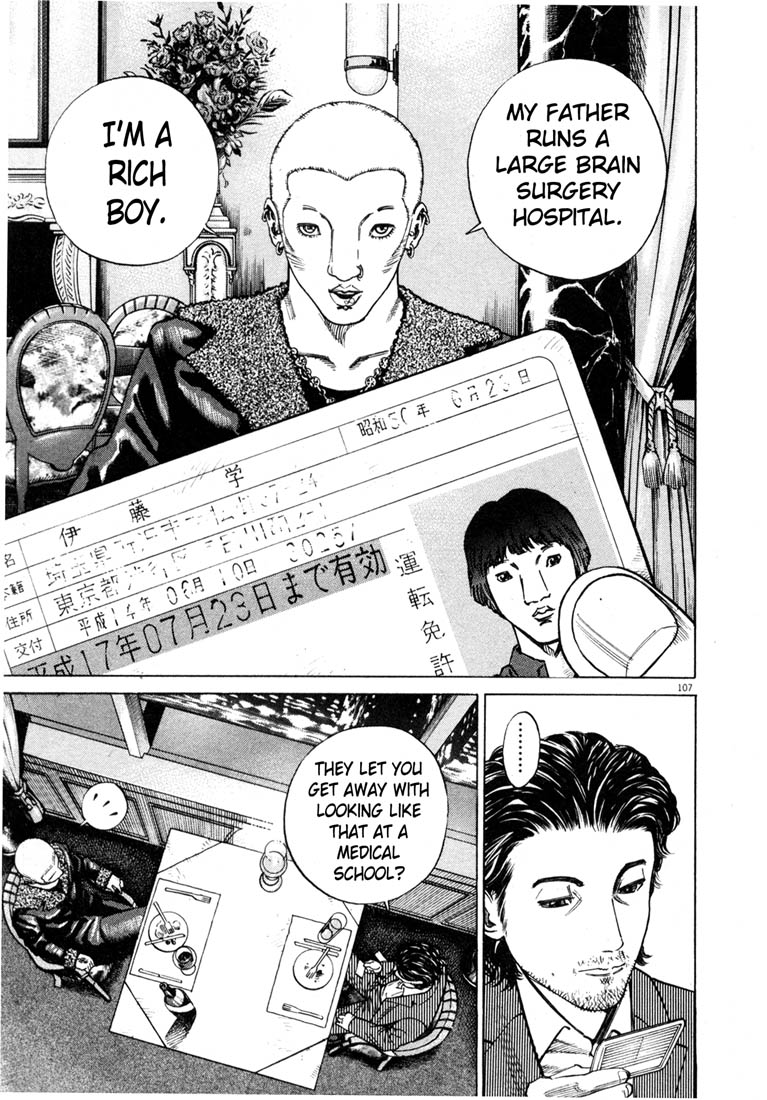 Read Homunculus en Manga Online