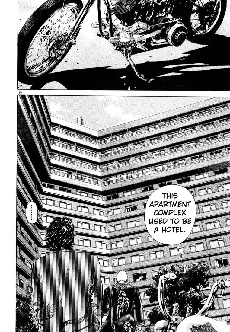 Read Homunculus en Manga Online