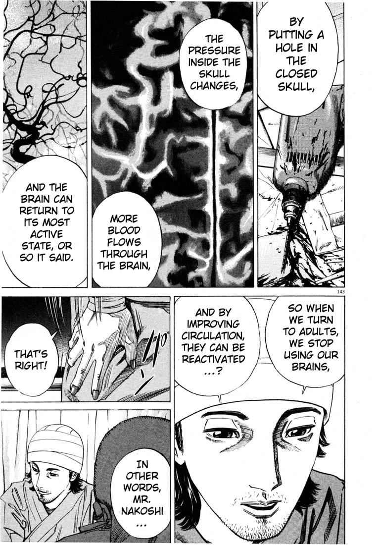Read Homunculus en Manga Online