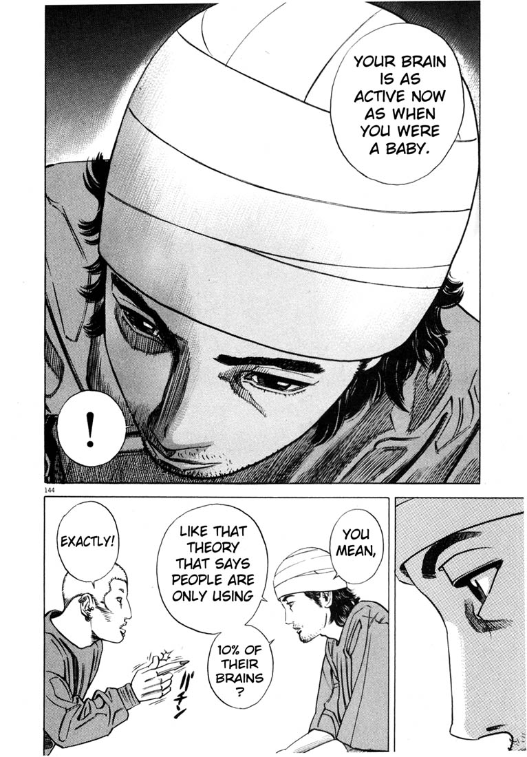 Read Homunculus en Manga Online