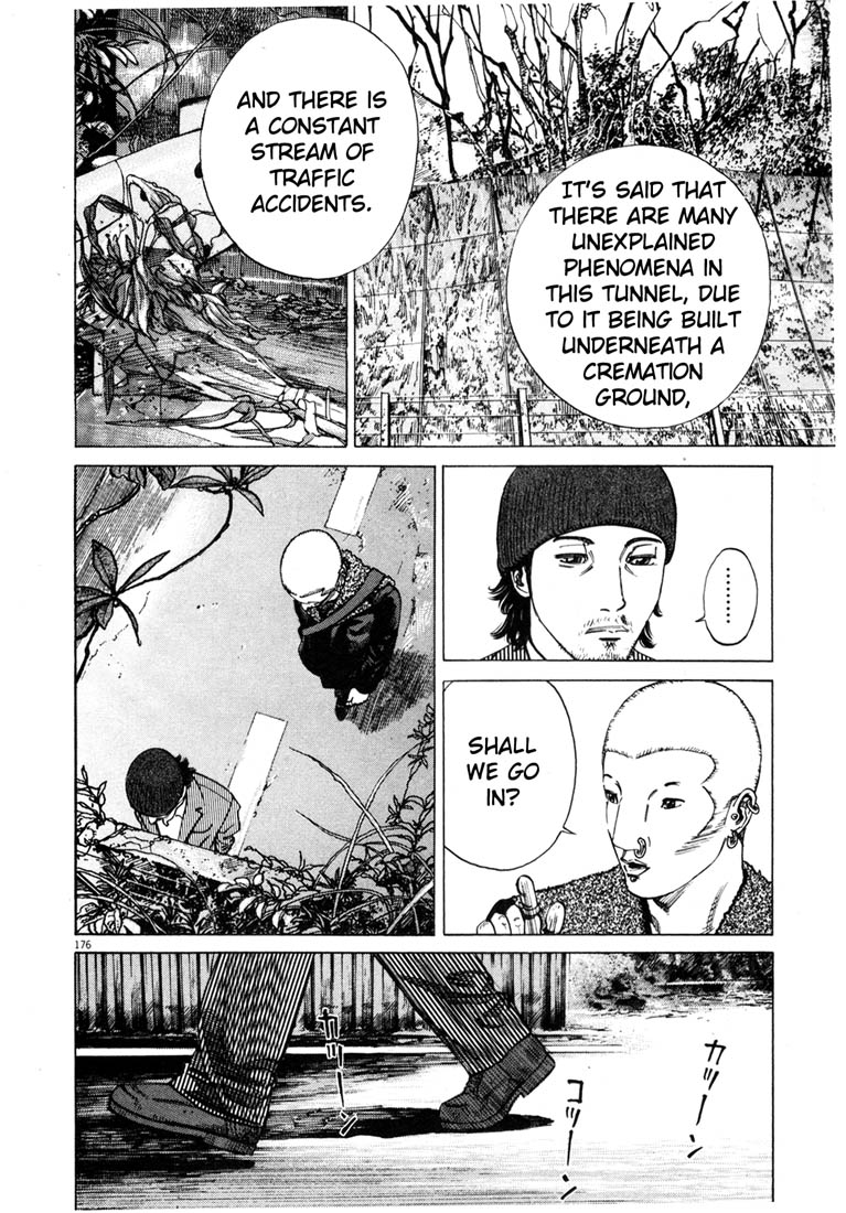 Read Homunculus en Manga Online