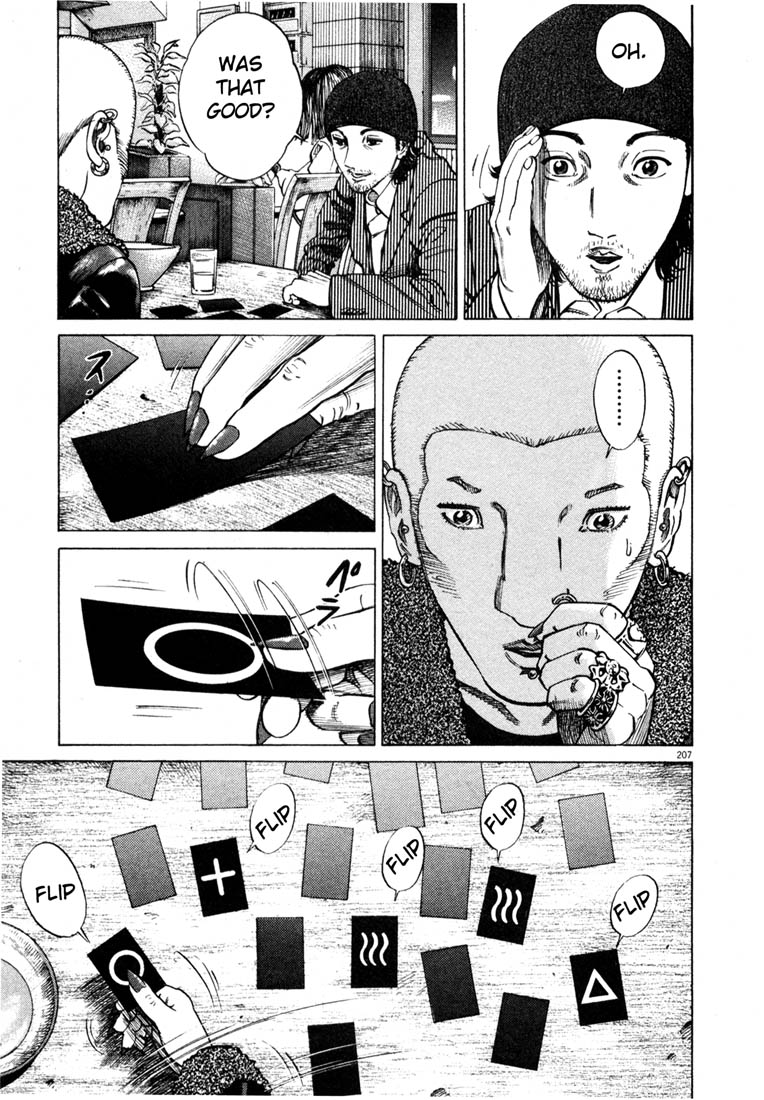 Read Homunculus en Manga Online