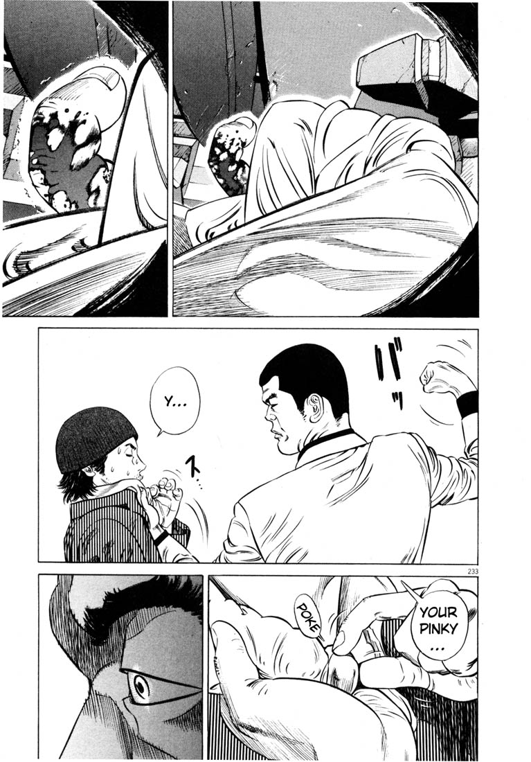 Read Homunculus en Manga Online