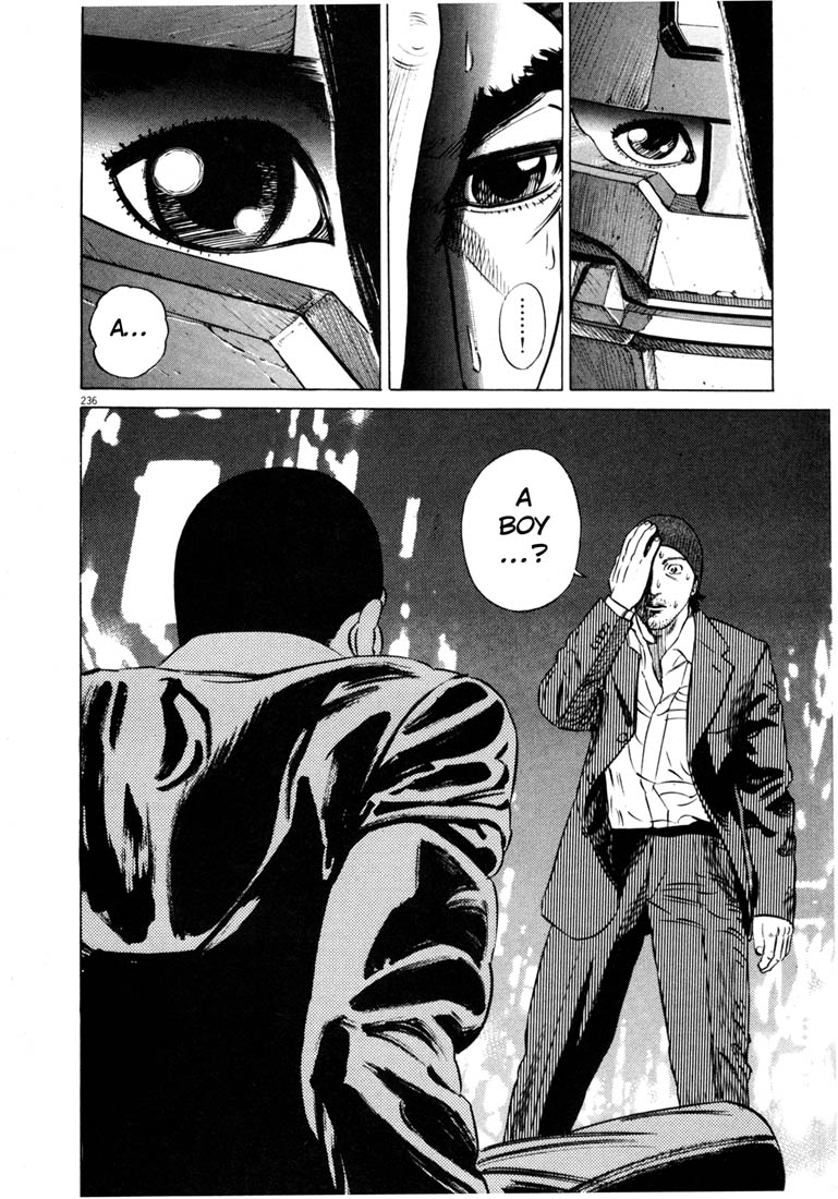 Read Homunculus en Manga Online