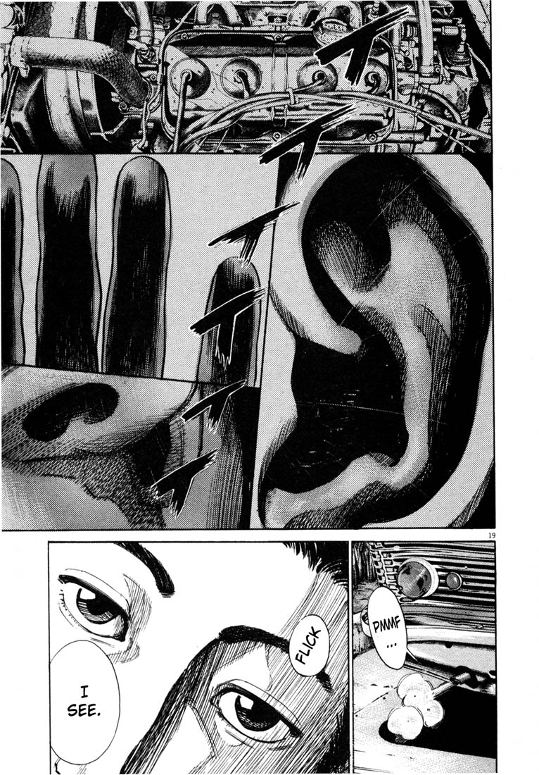 Read Homunculus en Manga Online