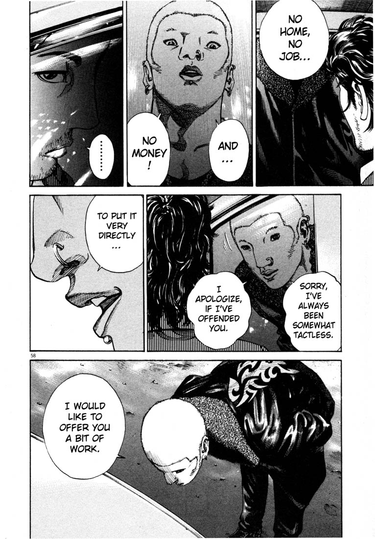 Read Homunculus en Manga Online