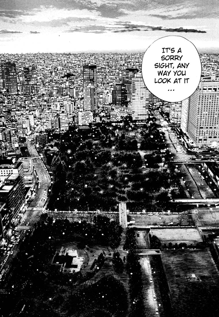 Read Homunculus en Manga Online