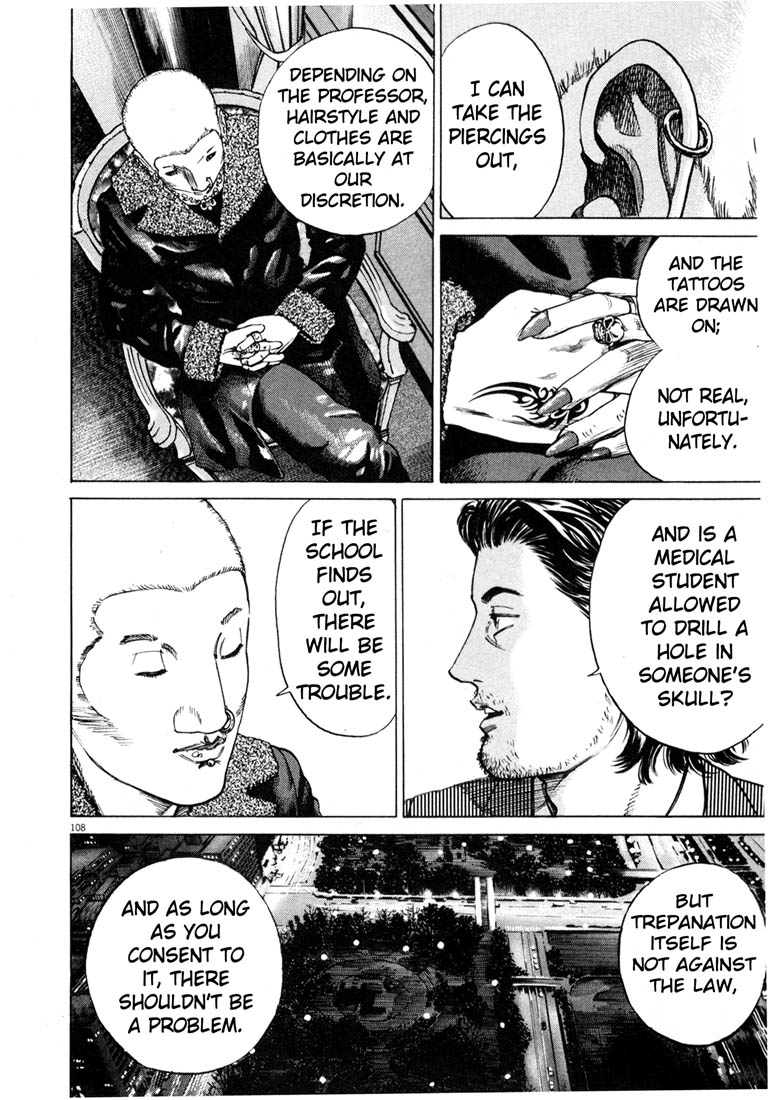 Read Homunculus en Manga Online