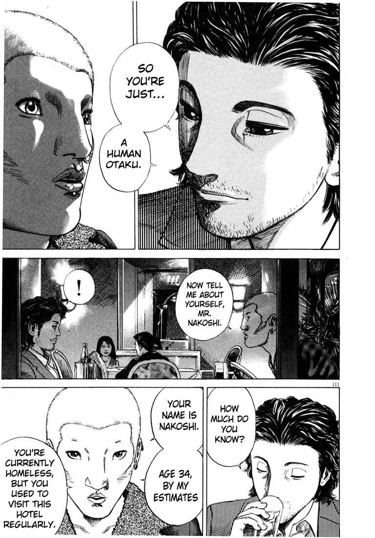 Read Homunculus en Manga Online