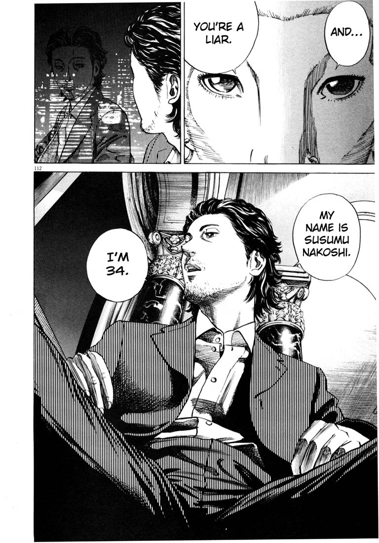 Read Homunculus en Manga Online