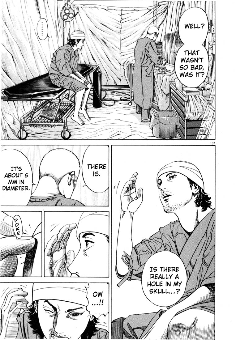 Read Homunculus en Manga Online