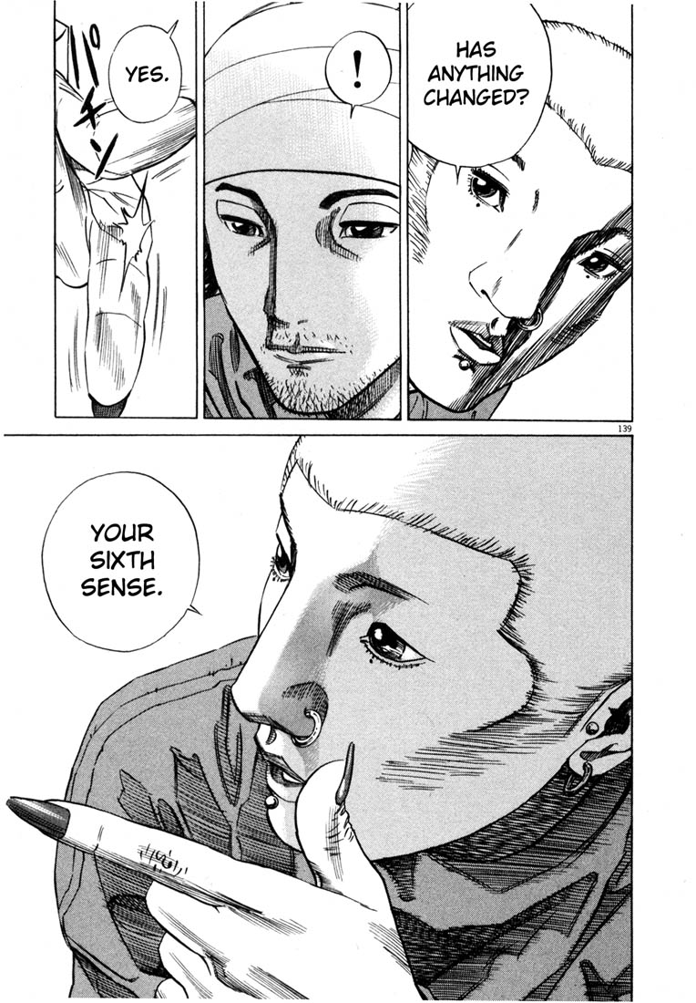 Read Homunculus en Manga Online