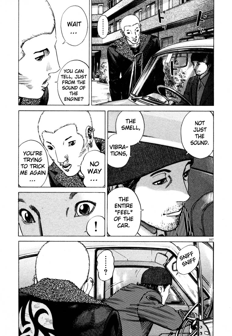 Read Homunculus en Manga Online