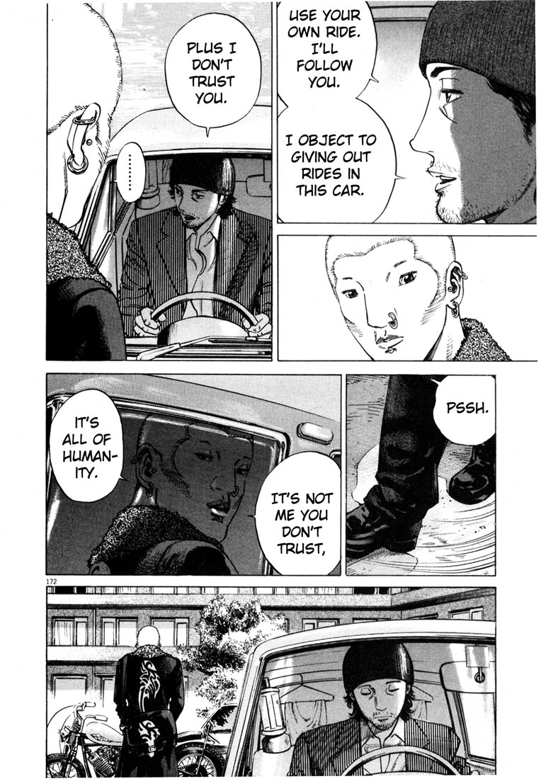 Read Homunculus en Manga Online