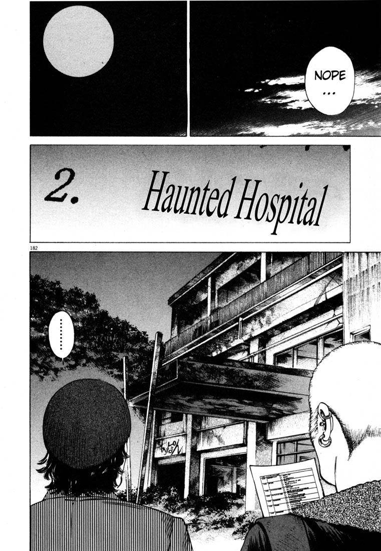 Read Homunculus en Manga Online