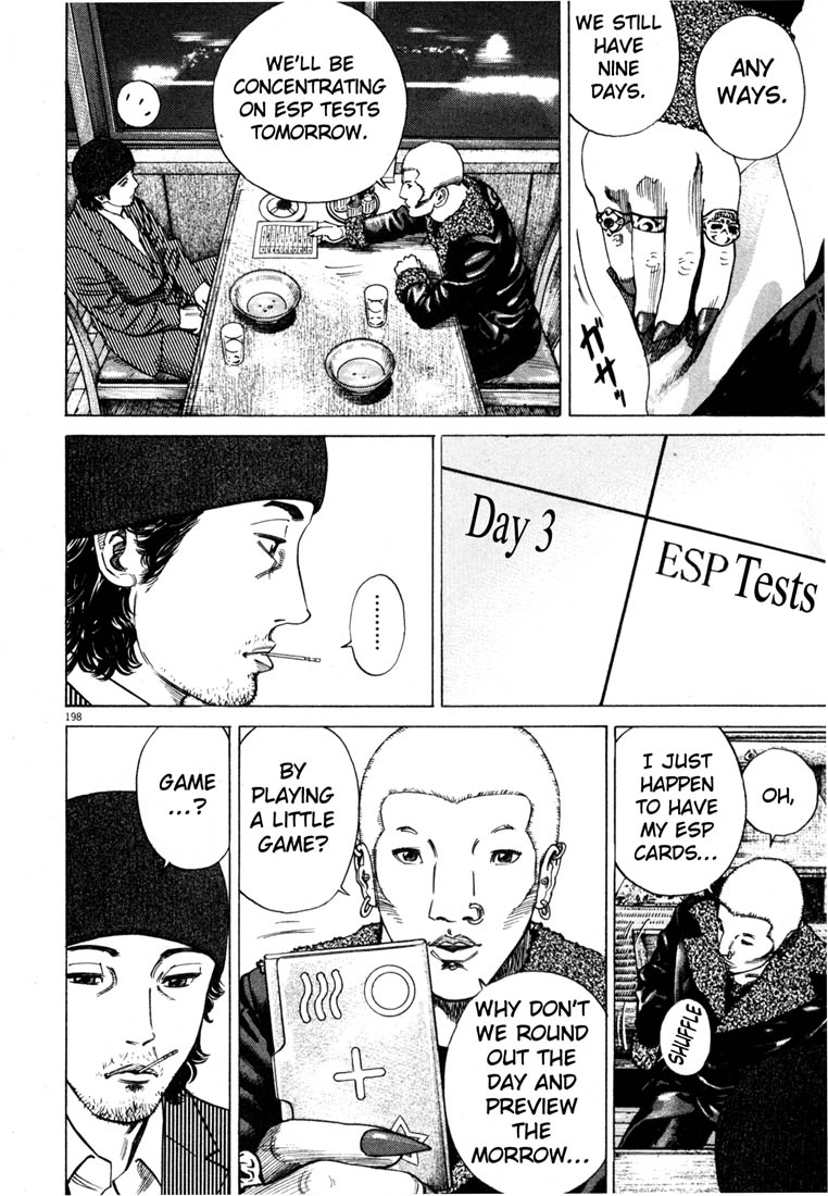 Read Homunculus en Manga Online
