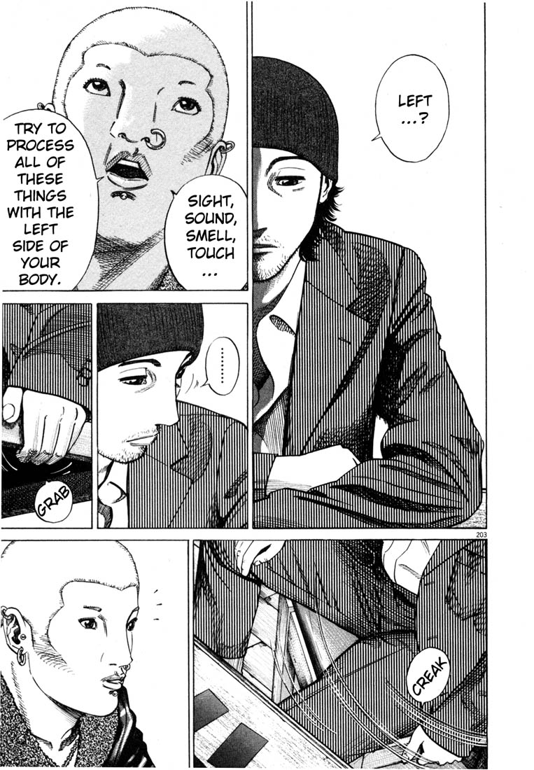 Read Homunculus en Manga Online