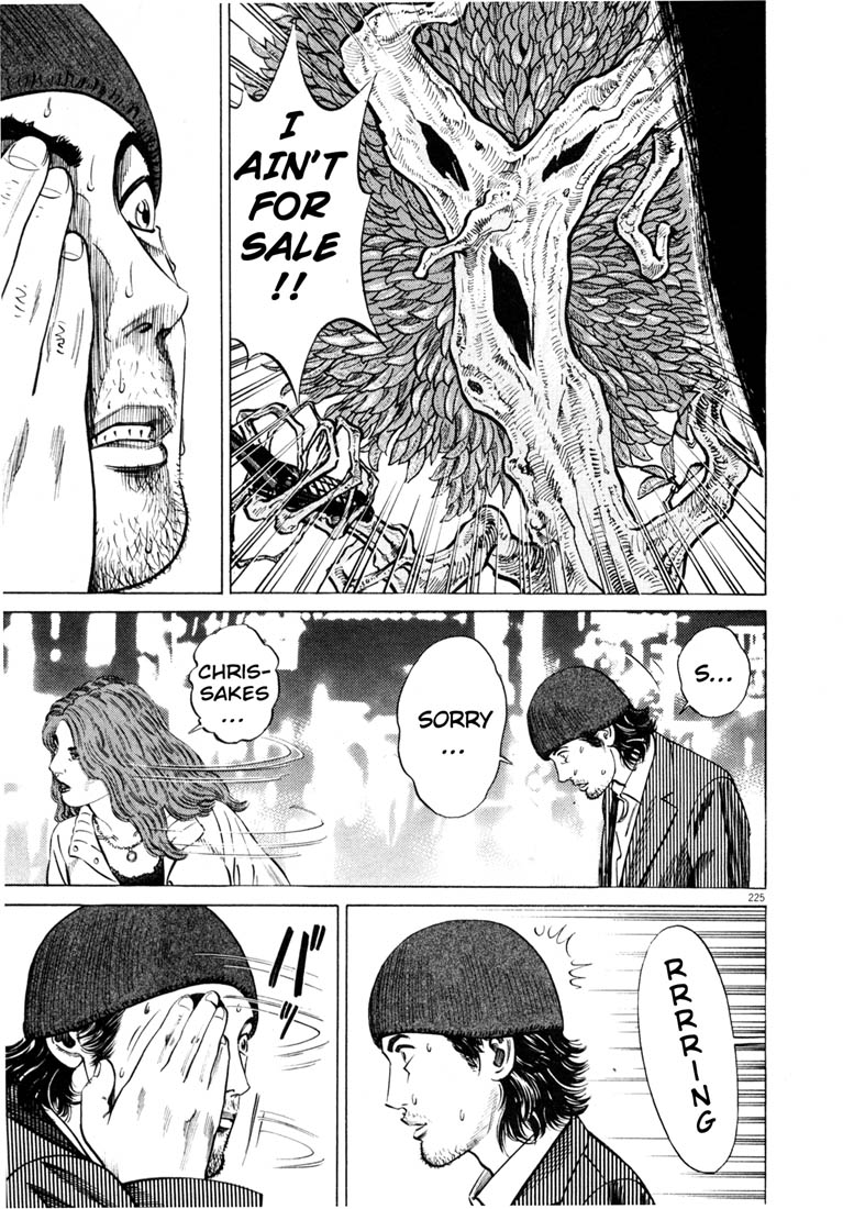 Read Homunculus en Manga Online
