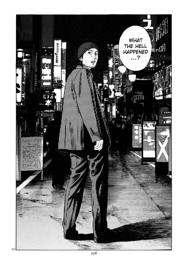 Read Homunculus en Manga Online