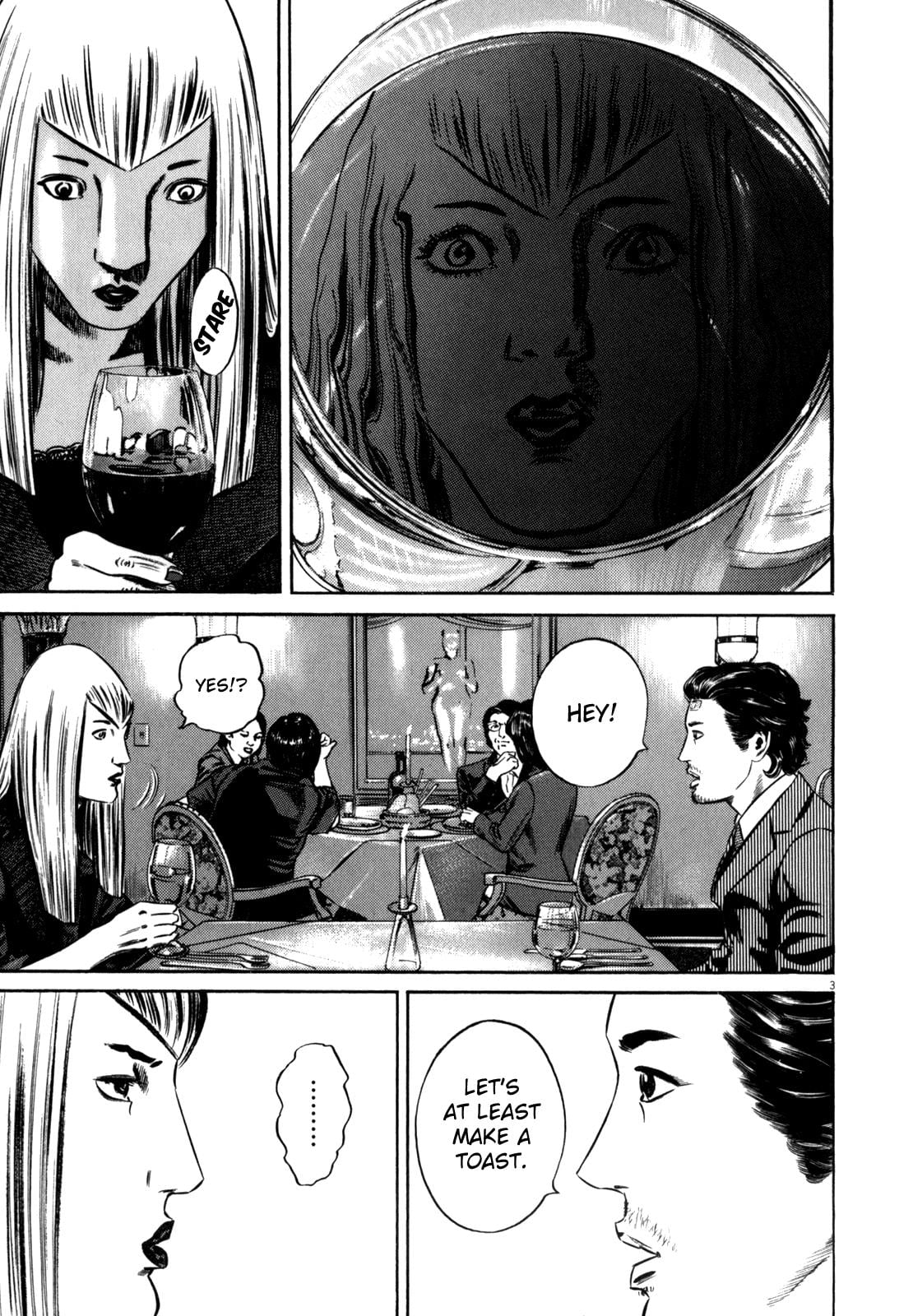 Read Homunculus en Manga Online