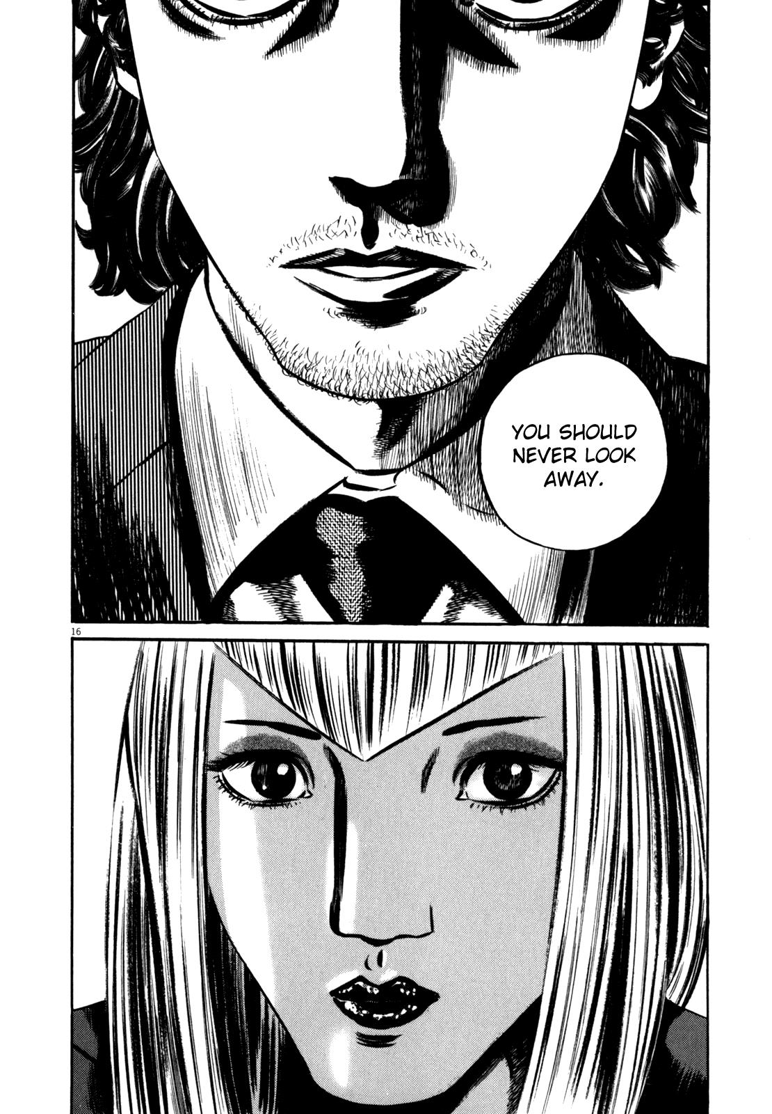 Read Homunculus en Manga Online