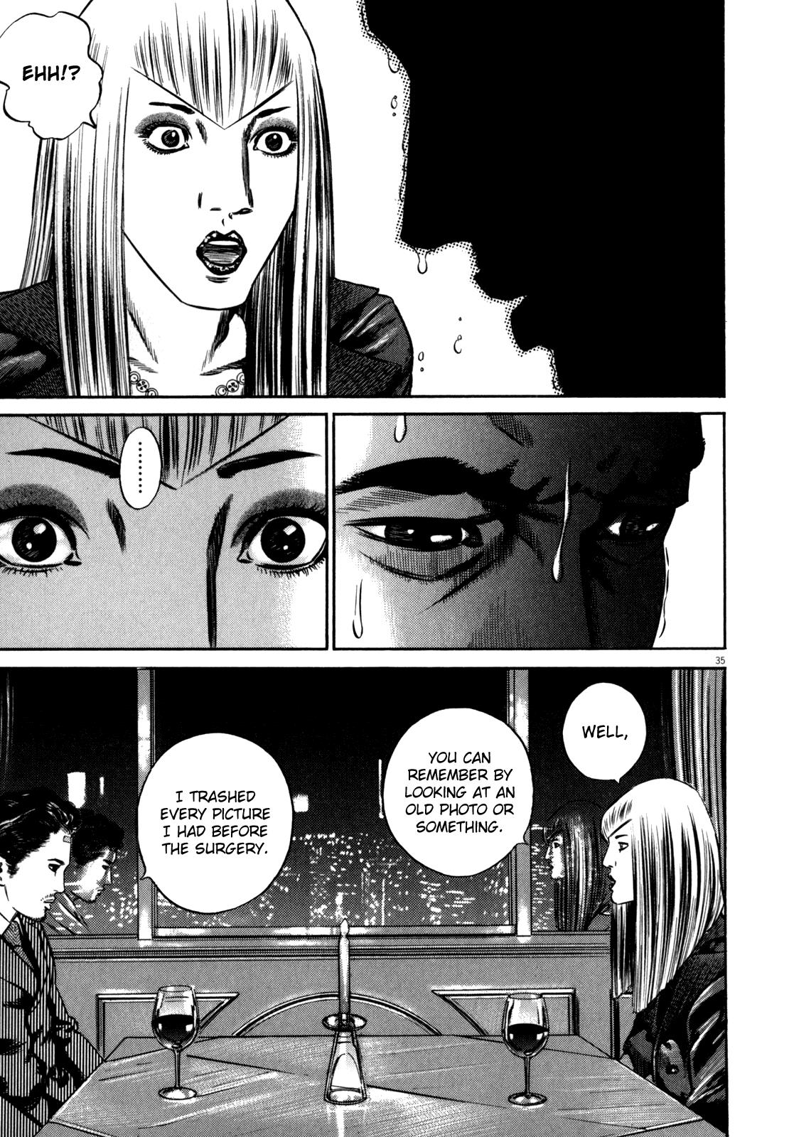 Read Homunculus en Manga Online