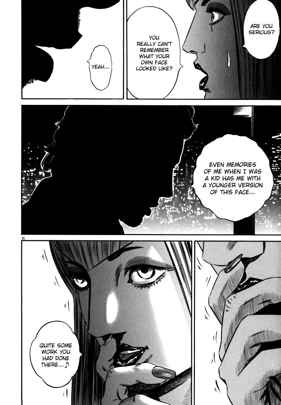 Read Homunculus en Manga Online