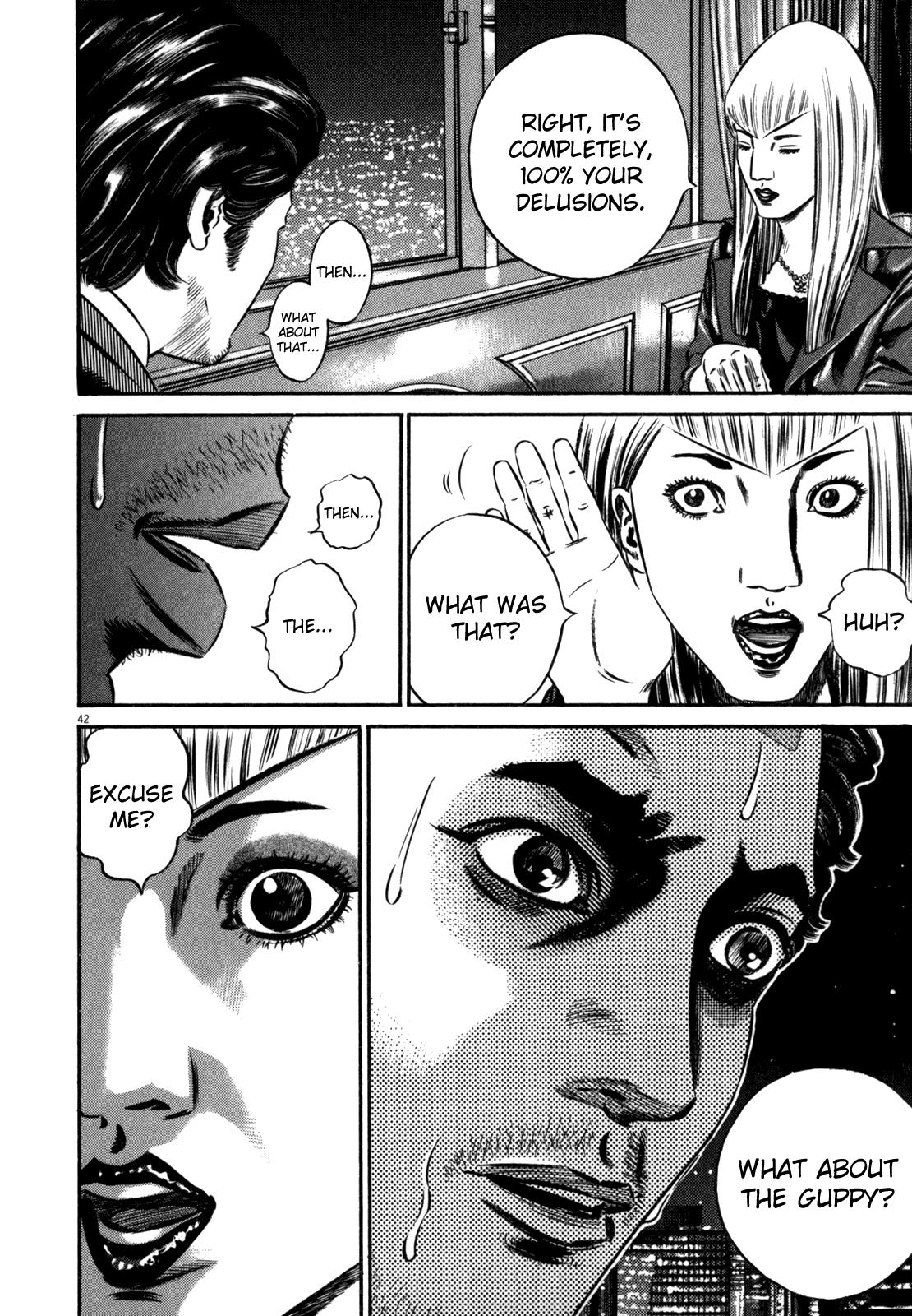 Read Homunculus en Manga Online