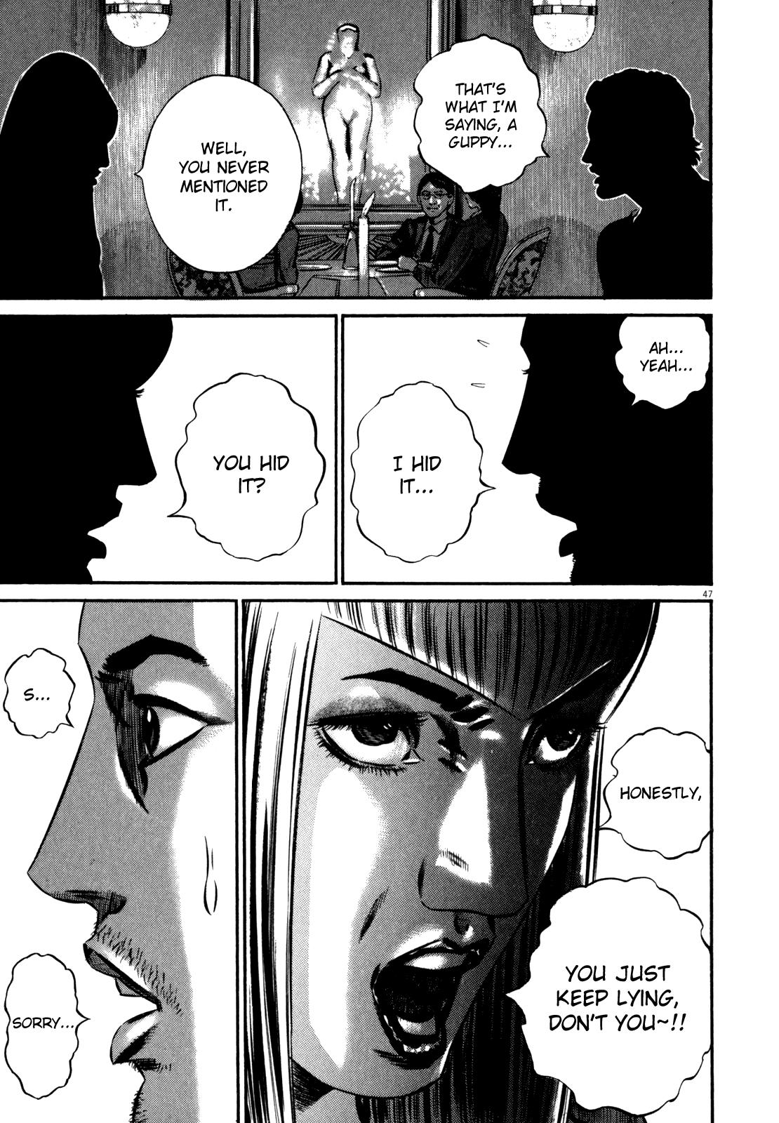 Read Homunculus en Manga Online