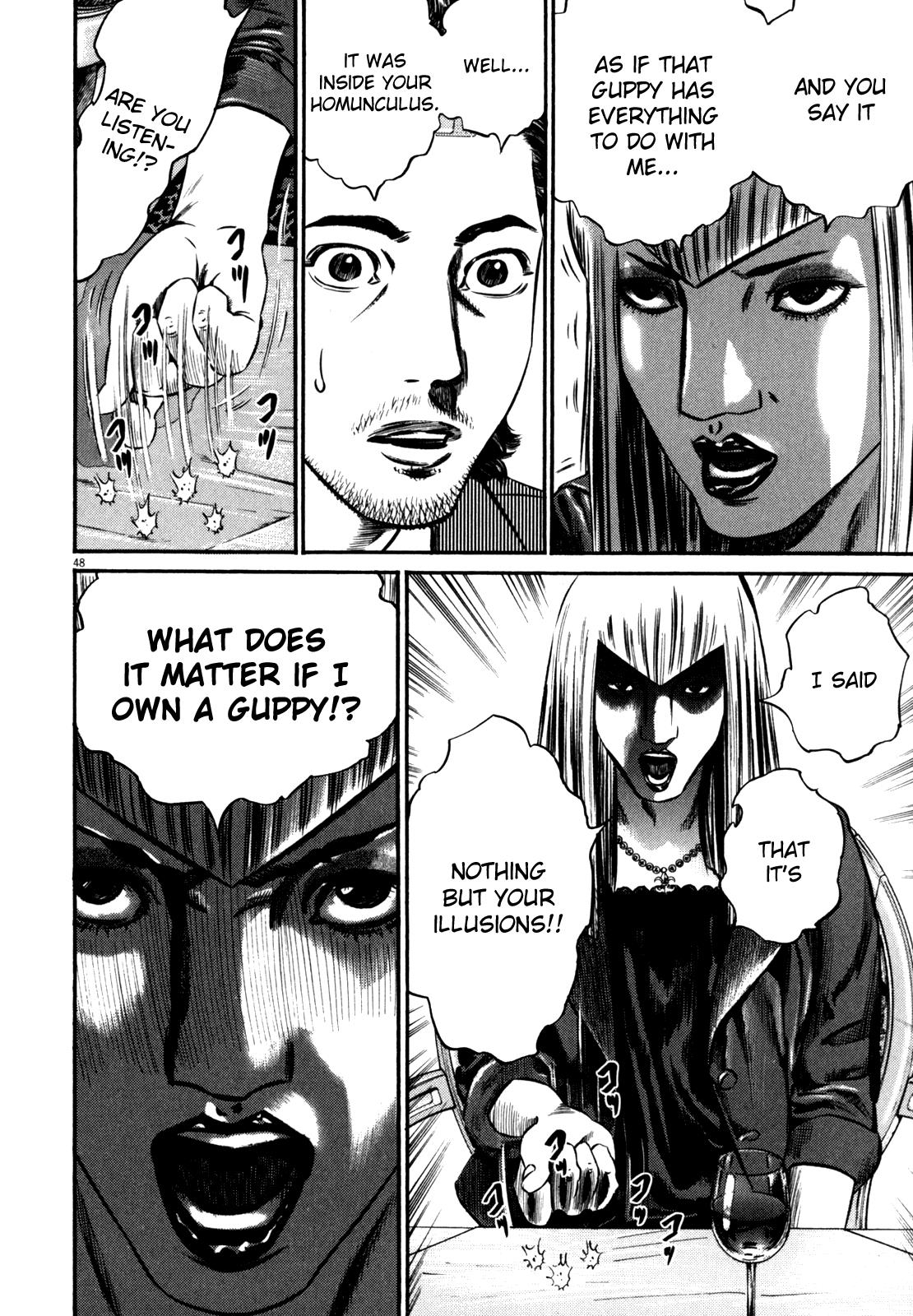 Read Homunculus en Manga Online