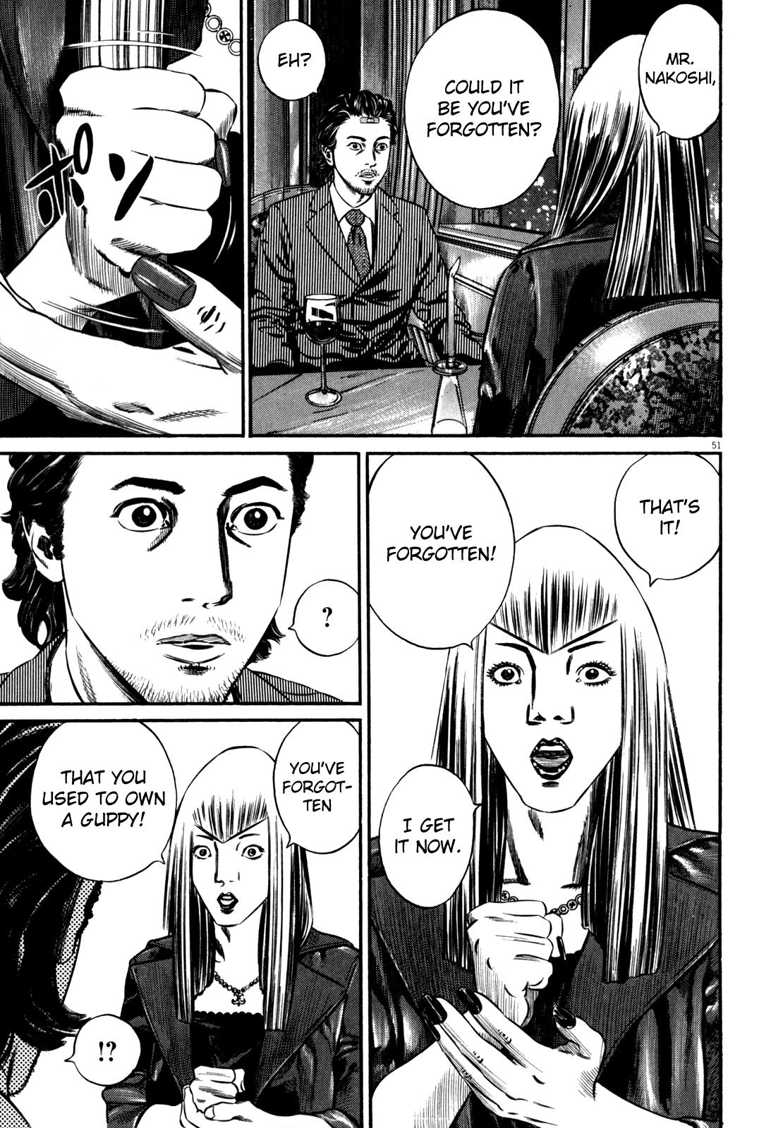 Read Homunculus en Manga Online