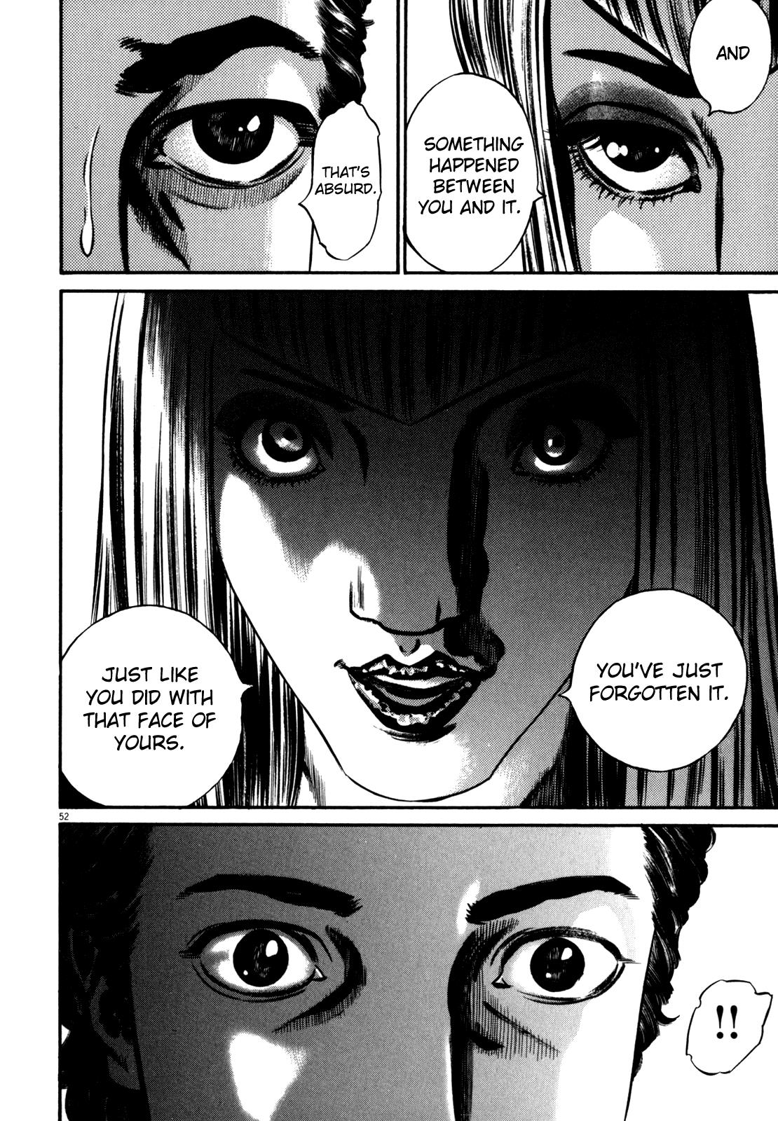 Read Homunculus en Manga Online