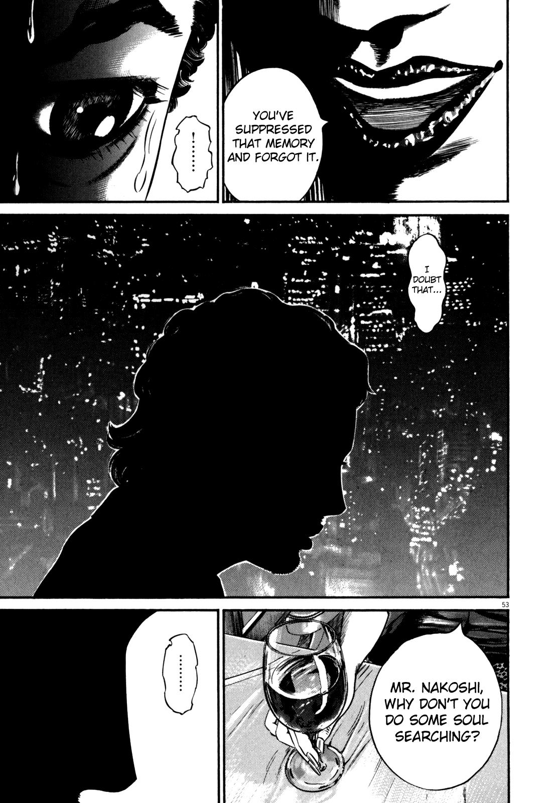 Read Homunculus en Manga Online