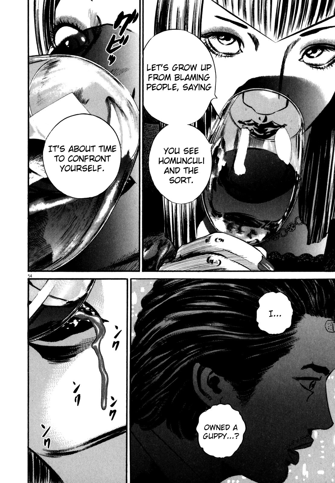 Read Homunculus en Manga Online