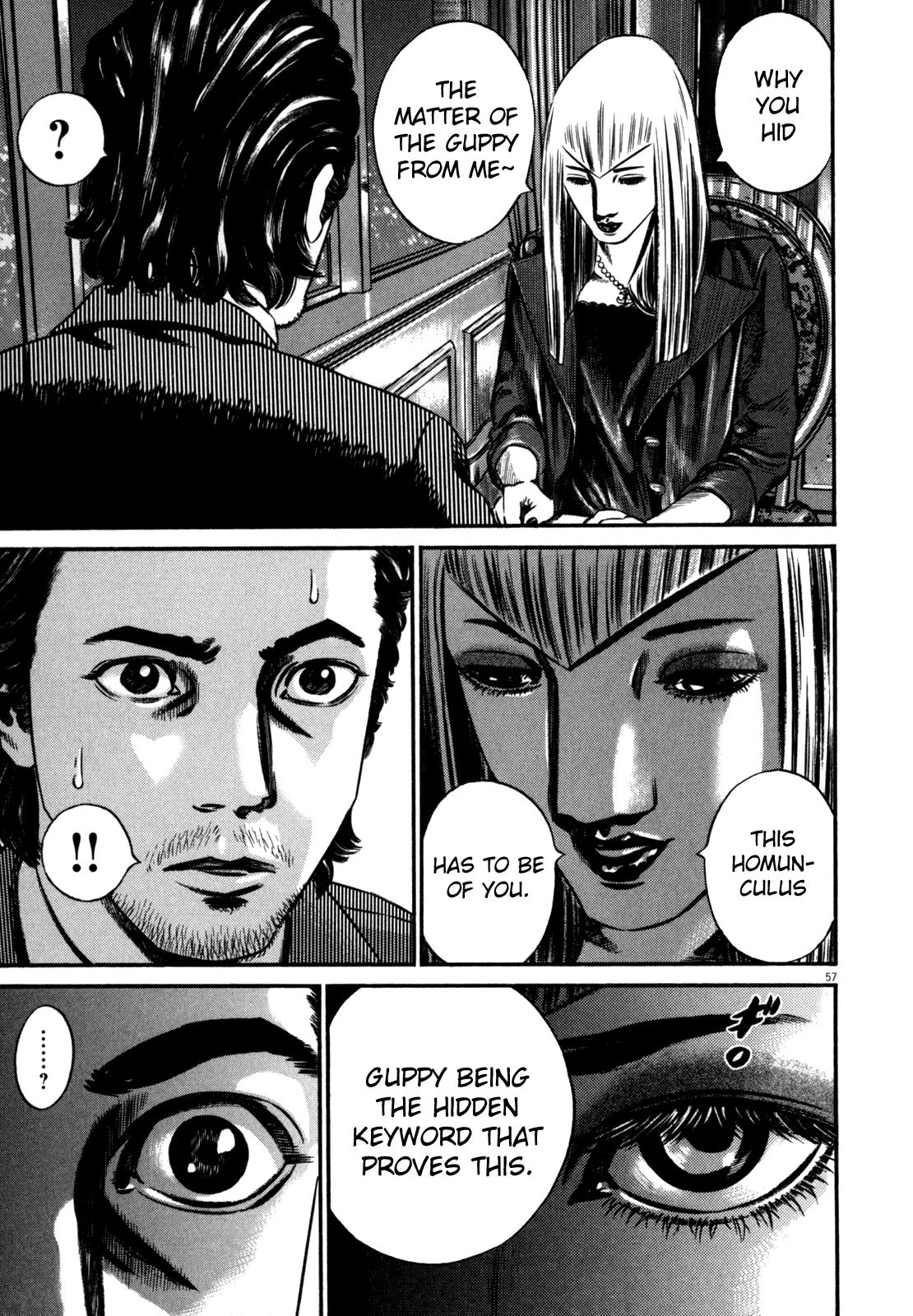 Read Homunculus en Manga Online