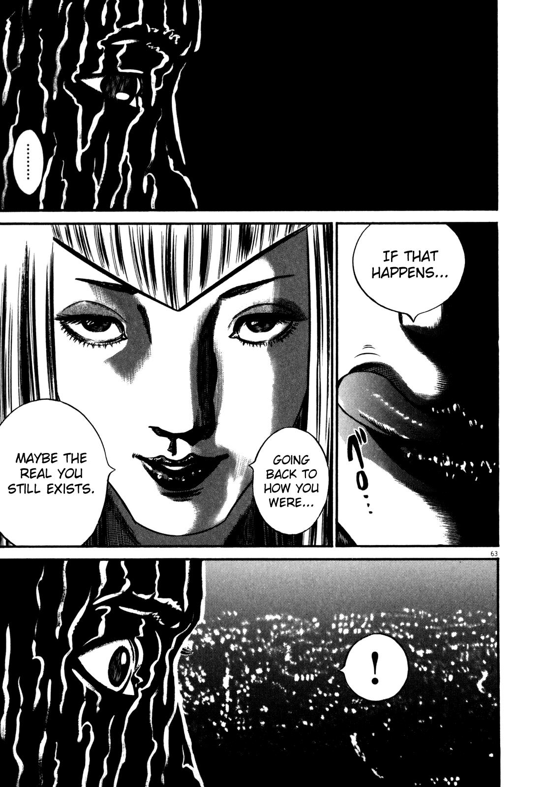 Read Homunculus en Manga Online