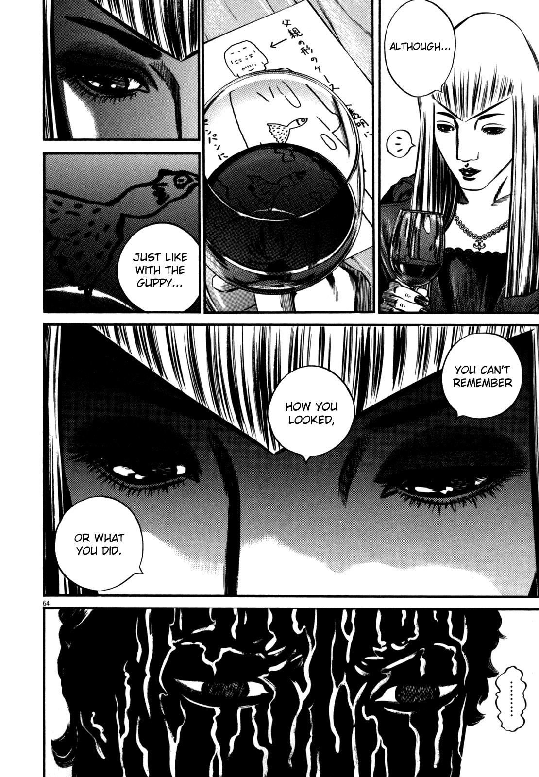 Read Homunculus en Manga Online