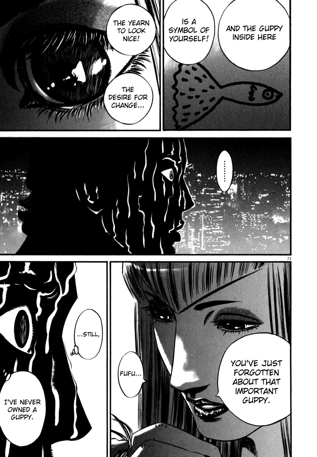 Read Homunculus en Manga Online
